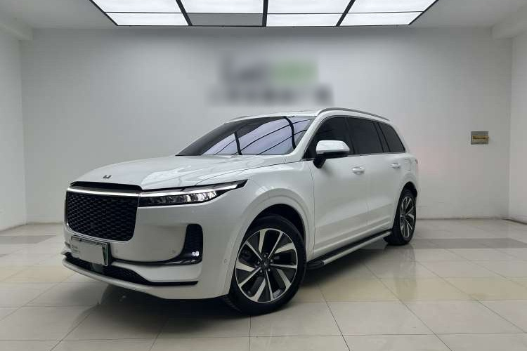 理想汽车 理想ONE 2021款 增程6座版车身外观6001