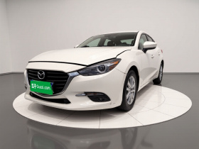 马自达3 昂克赛拉 2017款 三厢 1.5L 自动豪华型 国V