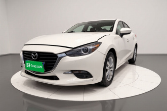 马自达3 昂克赛拉 2017款 三厢 1.5L 自动豪华型 国V