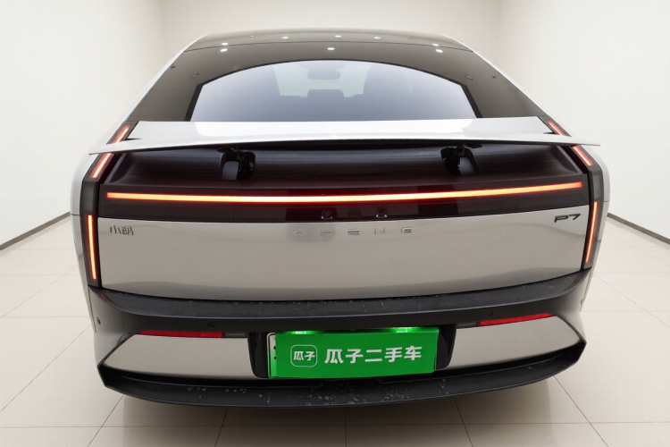 小鹏P7 2025款 702 长续航 Ultra车身外观6