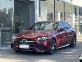 奔驰C级 2022款 改款 C 260 L 运动版