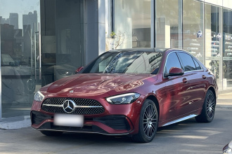 奔驰C级 2022款 改款 C 260 L 运动版