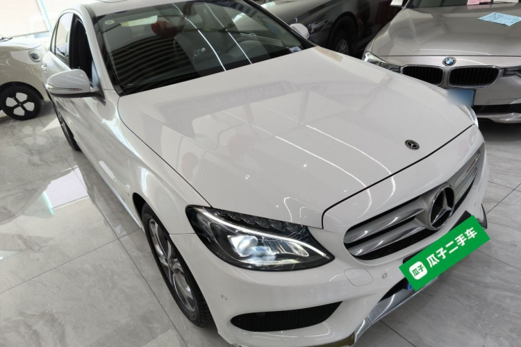 奔驰C级 2018款 C 180 L 时尚型运动版车身外观6002