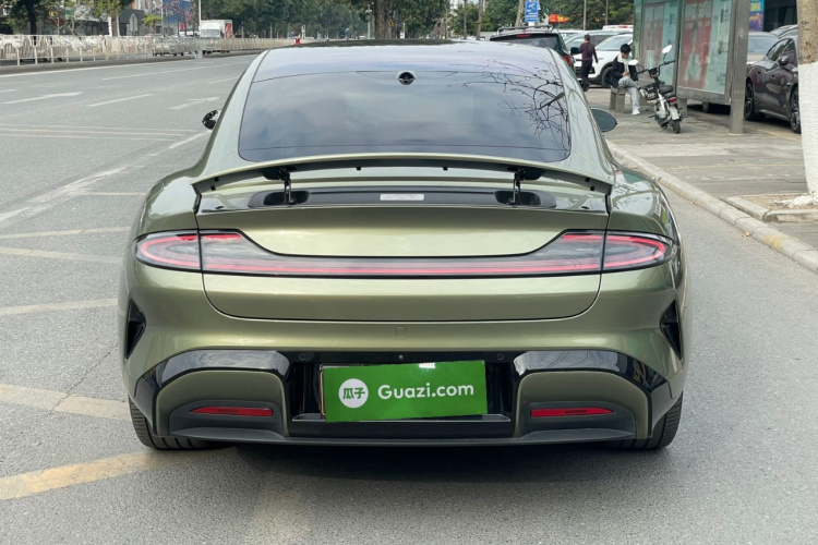 小米汽车 小米SU7 2024款 四驱超长续航高阶智驾Max版车身外观6001