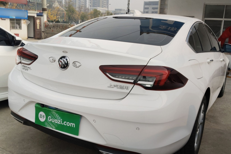 别克 君威 2020款 552T 精英型车身外观7