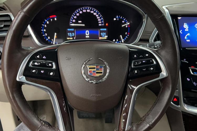 凯迪拉克SRX 2014款 3.0L 精英型局部细节13