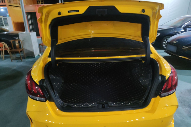 名爵 MG5 2021款 180DVVT CVT青春豪华版局部细节23