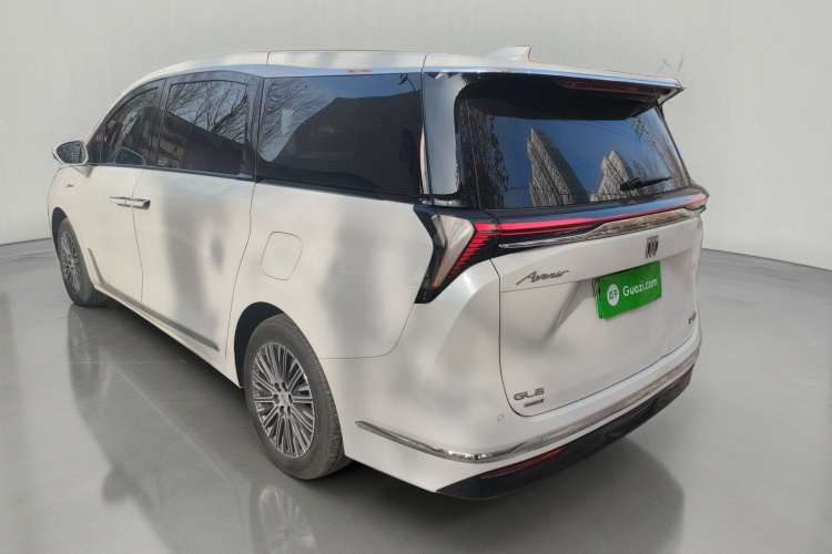 别克GL8新能源 2024款 陆尊 尊享版 7座车身外观5