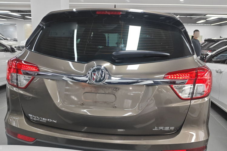 别克 昂科威 2016款 28T 四驱精英型车身外观6