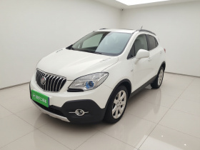 别克 昂科拉 2013款 1.4T 自动四驱旗舰型