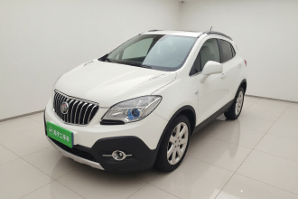 别克 昂科拉 2013款 1.4T 自动四驱旗舰型