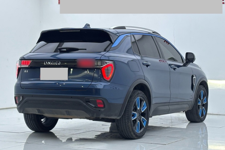 领克01 2017款 2.0T 两驱耀Pro版车身外观6002