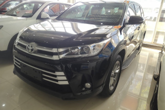 丰田 汉兰达 2018款 2.0T 四驱精英版 7座 国VI