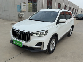 SWM斯威汽车 SWM斯威G05 2019款 1.5T 自动豪华型