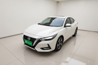 日产 轩逸 2020款 1.6L XL CVT悦享版