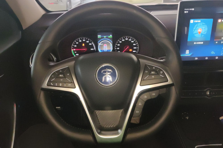 比亚迪 宋新能源 2019款 宋EV500 智联领动型局部细节13