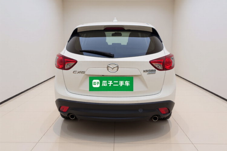 马自达CX-5 2014款 2.0L 自动两驱都市型车身外观6