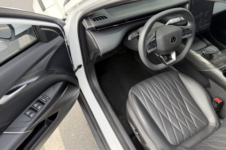 长安 逸动 2024款 1.5T GDI自动 旗舰型中控内饰7003