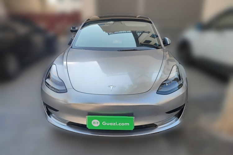 特斯拉 Model 3 2022款 后轮驱动版车身外观6001