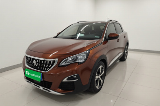 标致4008 2017款 350THP 精英版