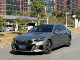 宝马5系 2024款 530Li 领先型 M运动套装