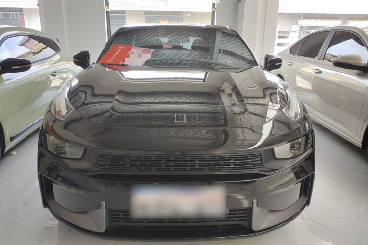 领克03 2020款 1.5TD DCT劲版车身外观6001