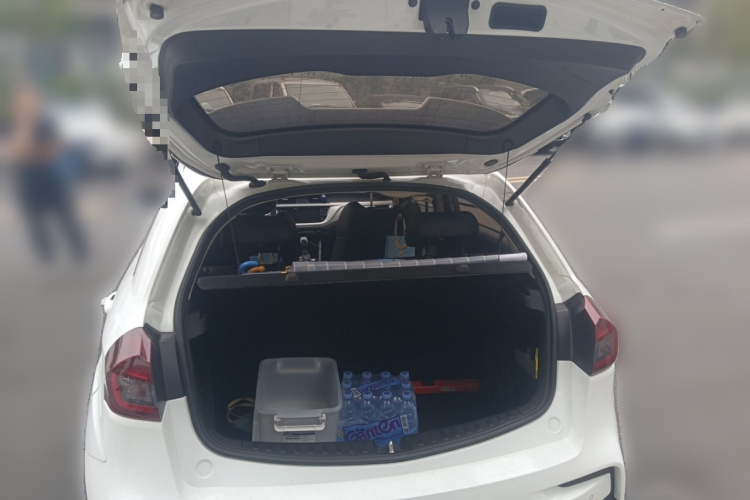 吉利汽车 远景X3 2019款 升级版 1.5L CVT尊贵型局部细节23