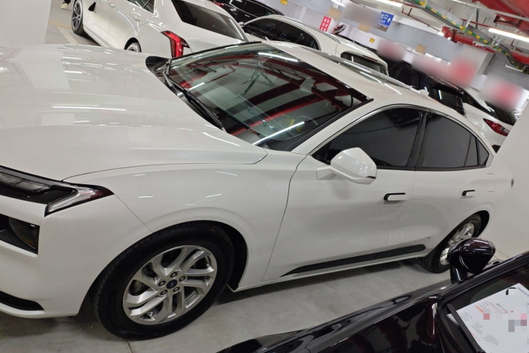 福特 蒙迪欧 2023款 EcoBoost 180 舒雅型车身外观6003