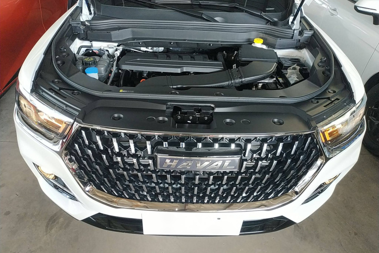 哈弗H6 2023款 国潮版 1.5T 自动都市版局部细节24