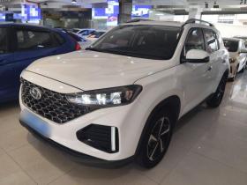 北京现代ix35 2021款 2.0L 自动两驱GLS领先版