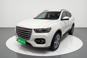 哈弗H6 2017款 红标 2.0T 自动两驱智尚型