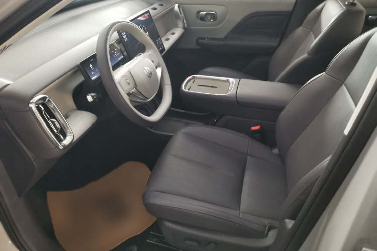 零跑汽车 零跑B10 2025款 510悦享版局部细节19