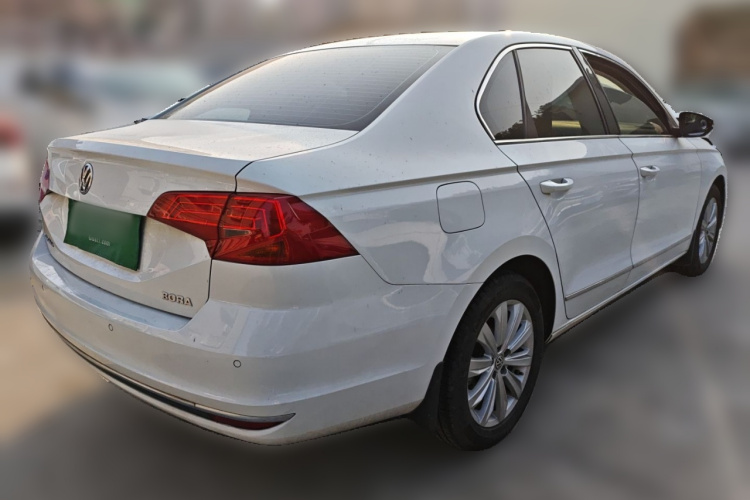 大众 宝来 2016款 1.6L 手动舒适型车身外观6005