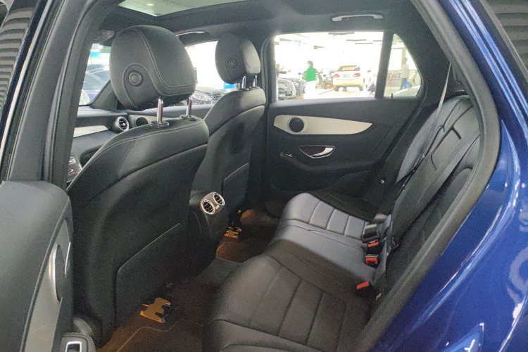 奔驰GLC 2016款 GLC 200 4MATIC中控内饰21