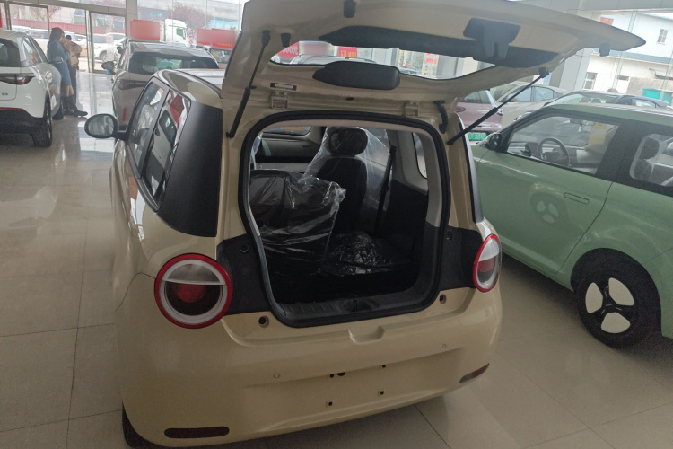 长安启源 长安Lumin 2024款 130km 清悦款局部细节23