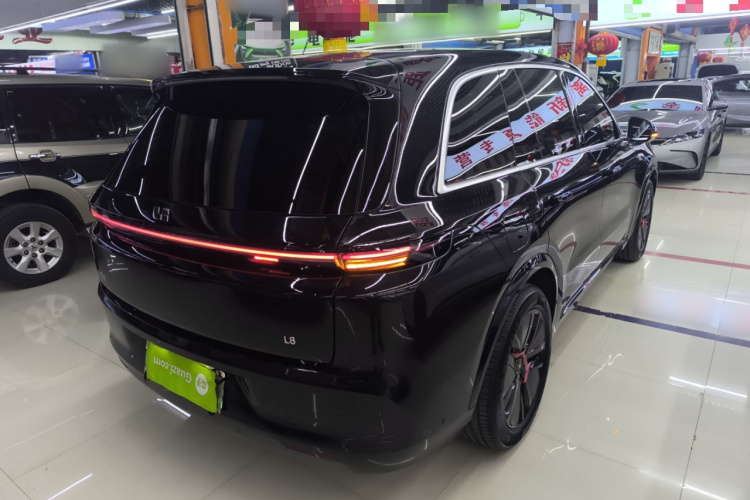 理想汽车 理想L8 2024款 Pro车身外观7
