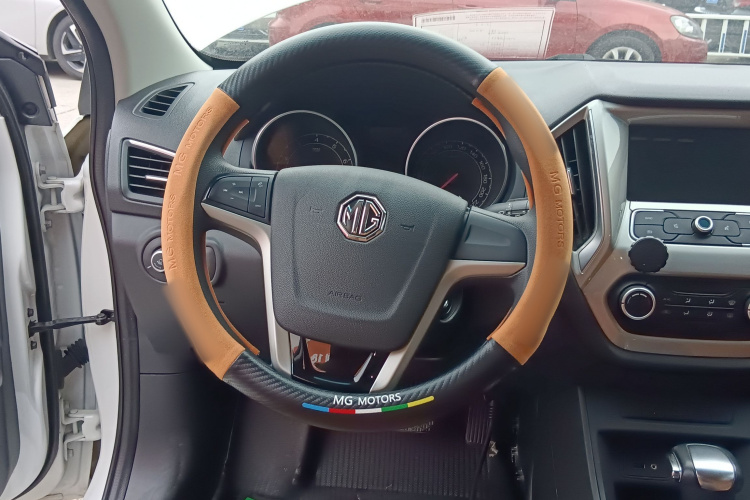 名爵 锐行 2016款 1.5L 自动超值豪华版局部细节13