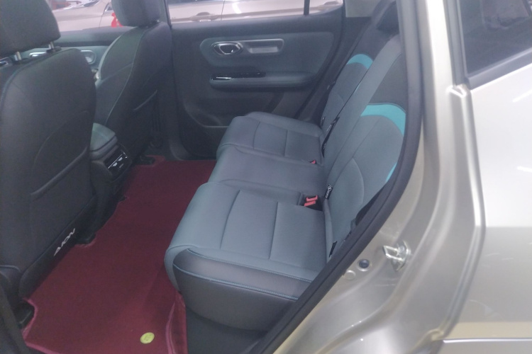 埃安 AION Y 2024款 Plus 510 智驾版中控内饰21