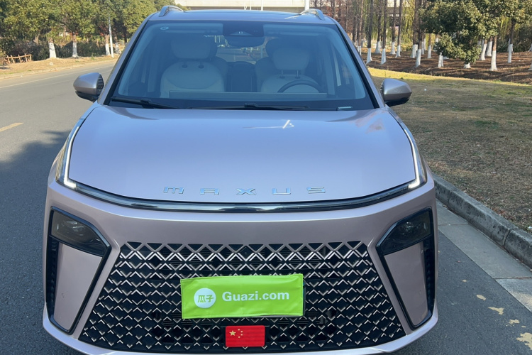 上汽大通MAXUS 大通G70 2024款 2.0T 自动旗舰版 7座车身外观6001