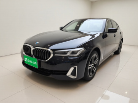宝马5系 2021款 530Li 领先型 豪华套装