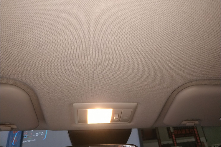 长安启源 长安Lumin 2023款 205km 香沁款中控内饰22