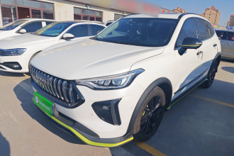 哈弗赤兔 2021款 激擎版 1.5T 铂金兔