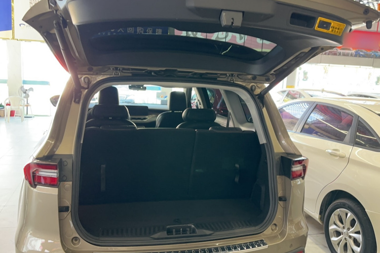 福特 领裕 2021款 EcoBoost 225 尊领型 6座局部细节23