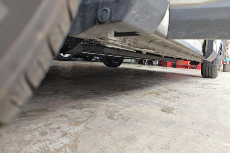 比亚迪 海鸥 2025款 305km 活力版机舱底盘30