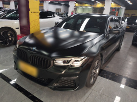 宝马5系新能源 2022款 改款二 535Le M运动套装