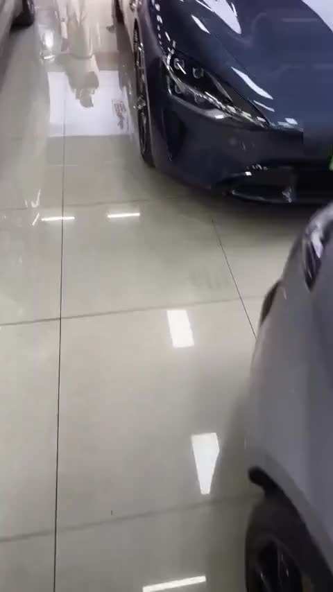 小米汽车 小米SU7 2024款 后驱长续航智驾版讲解1