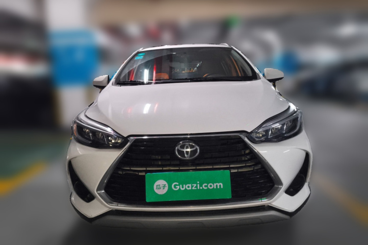 丰田 YARiS L 致炫 2020款 致炫X 1.5L CVT领先版车身外观6001