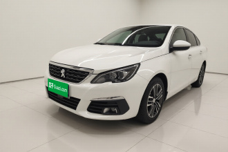 标致308 2016款 1.6L 自动豪华版