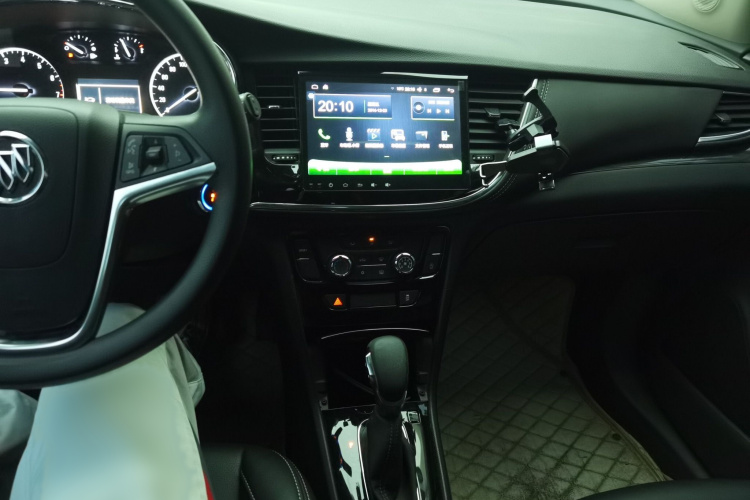 别克 昂科拉 2017款 18T 自动两驱都市领先型局部细节16