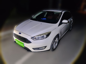 福特 福克斯 2017款 两厢 1.6L 手动舒适型智行版